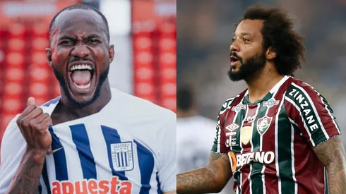 Los rivales de Colo Colo en la Copa Libertadores saltan a la cancha.