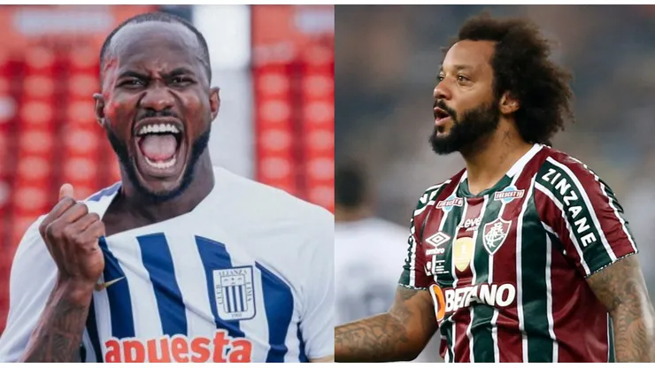 Los rivales de Colo Colo en la Copa Libertadores saltan a la cancha.
