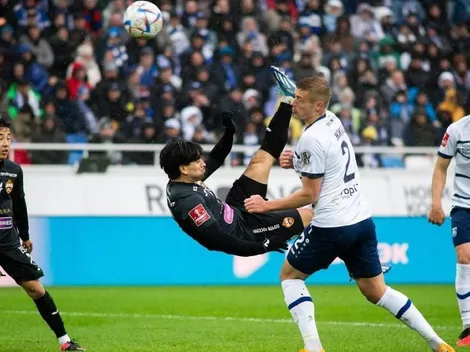 VIDEO: Dávila se postula al Puskas con este terrible golazo en Rusia