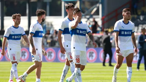 Universidad Católica y su gran duda para el duelo ante Cobresal