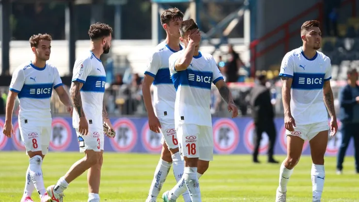 Universidad Católica y su gran duda para el duelo ante Cobresal