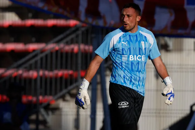 Pérez y la duda en la Universidad Católica | Foto: Photosport