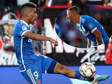 Lea Fernández sale al paso del momento de Pons en la U