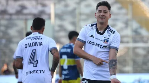 El partido especial que tendrá el delantero de Colo Colo en esta jornada