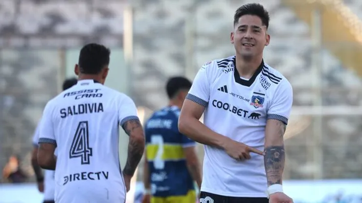 El partido especial que tendrá el delantero de Colo Colo en esta jornada
