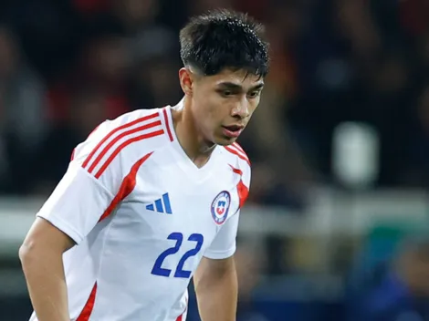 Ex UC le manda un claro mensaje a Osorio: "Todavía la falta para jugar un equipo grande"