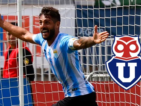 Larrivey explica por qué los hinchas de la U lo piden como refuerzo: "Significa que..."