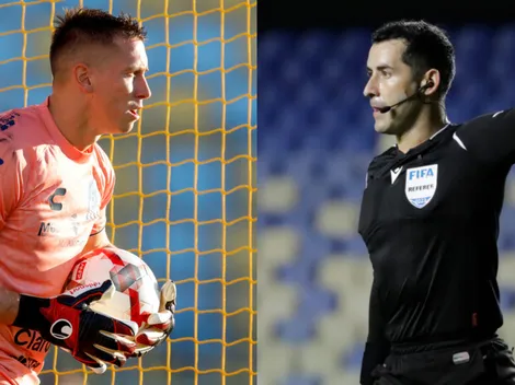 Nacho González reacciona a absolución de tarjeta: "La rabia que nos..."