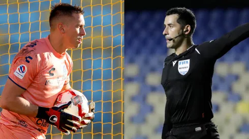 Nacho González reaccionó a positiva noticia, pero cargó contra el arbitraje.