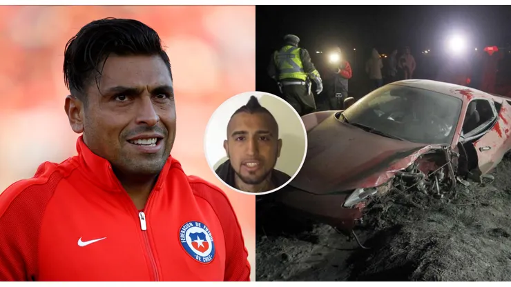 Vidal fue portada de todos los medios de comunicación nacionales y del mundo.