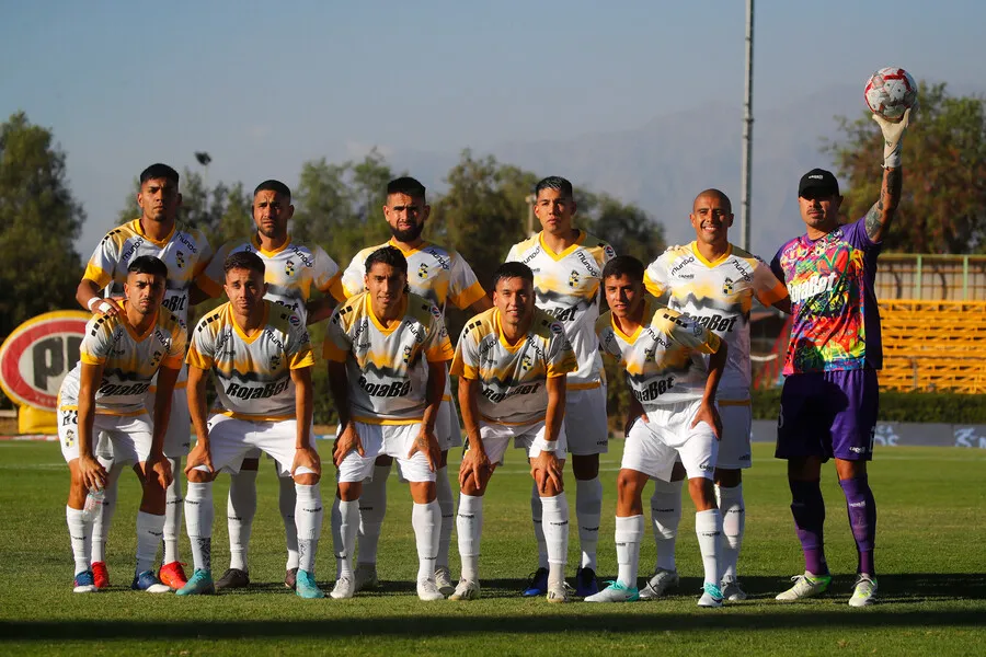 Coquimbo se mide ante Bragantino por Copa Sudamericana. | Foto: Photosport