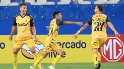 Coquimbo hace su estreno en la Copa Sudamericana.