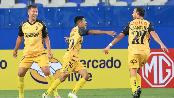 Coquimbo hace su estreno en la Copa Sudamericana.