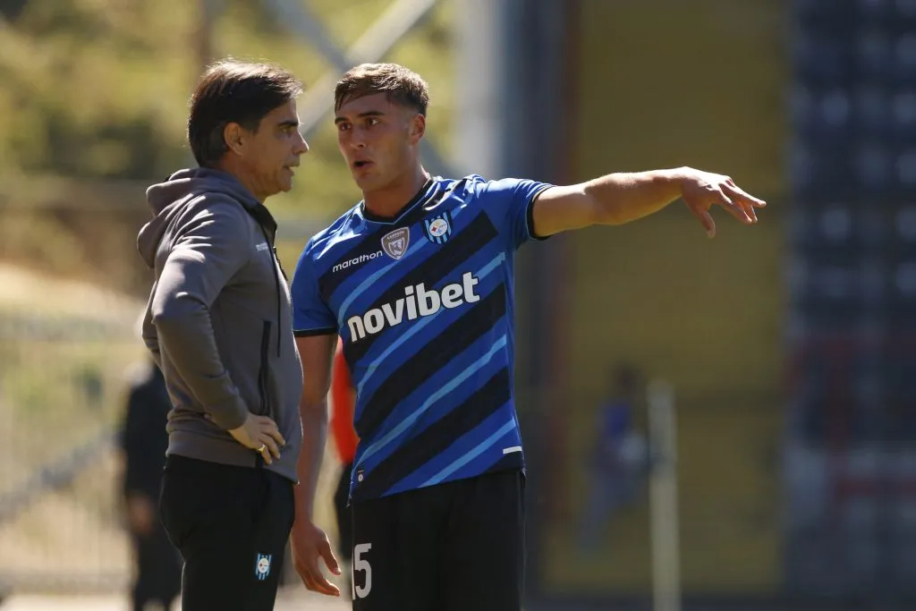 Sanguinetti y Huachipato quieren comenzar con el pie derecho en la Copa Libertadores | FOTO: Marco Vasquez/Photosport