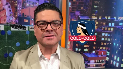 Peñailillo destacó el momento que vive el atacante albo.