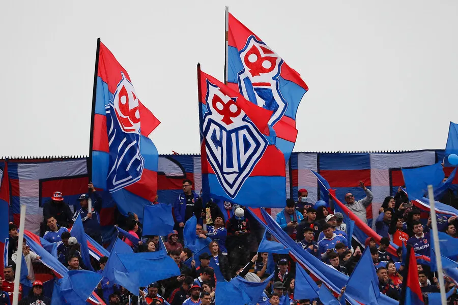 Se espera una fiesta en el Estadio Santa Laura. | Foto: Photosport