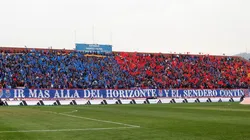 La U será local en el Estadio Santa Laura.