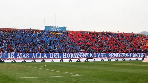 La U será local en el Estadio Santa Laura.