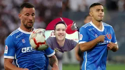 Caamaño se la juega con la delantera azul frente a Unión Española.