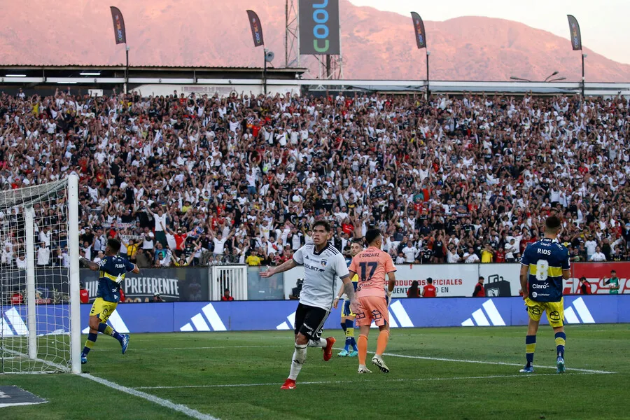Dante Poli le hace exigencias a Colo Colo. | Foto: Photosport