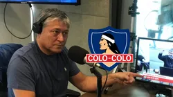 Pato Yáñez aplaude medida de Jorge Almirón.