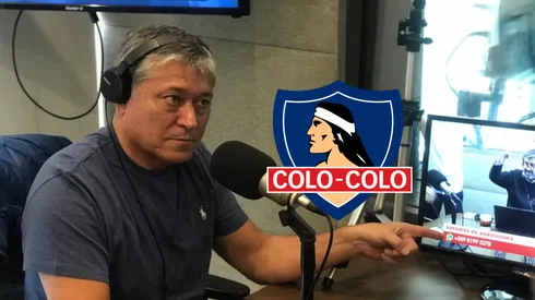 Pato Yáñez aplaude medida de Jorge Almirón.