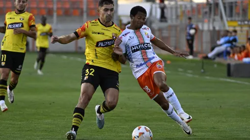 COPA LIBERTADORES: Cobresal iguala 1-1 con Barcelona