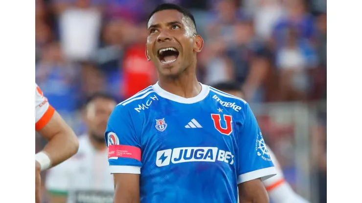 Histórico de la U liquida a Palacios y pide a este delantero
