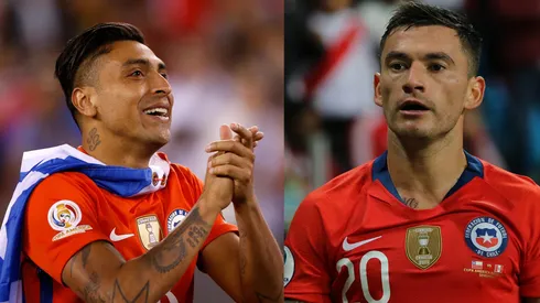 Jara alabó a más no poder al actual futbolista del Inter de Porto Alegre.