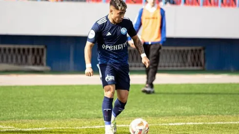 Jordhy Thompson es una de las principales figuras del FC Orenburg. (Foto: Instagram)