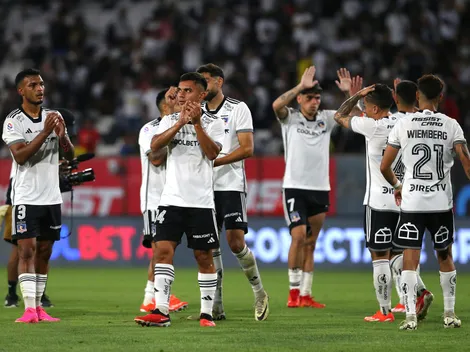 Esta es la lista de buena fe de Colo Colo para Copa Libertadores