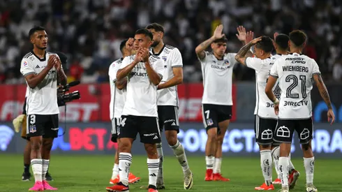 Colo Colo tiene una extensa lista de buena fe para Copa Libertadores. (Foto: Javier Salvo/Photosport)