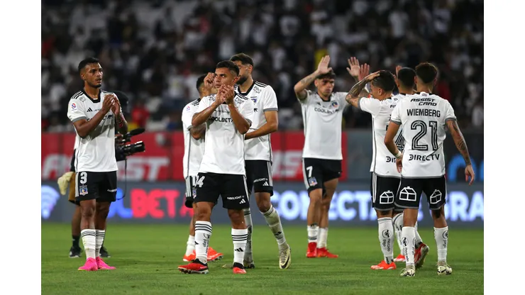 Colo Colo tiene una extensa lista de buena fe para Copa Libertadores. (Foto: Javier Salvo/Photosport)