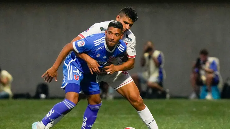 Chorri Palacios es baja para el duelo ante U. Española