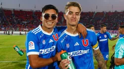 Franco Calderón fue descrito por un compañero de Universidad de Chile.