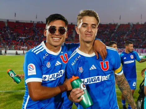 La introvertida personalidad de un fichaje de la U