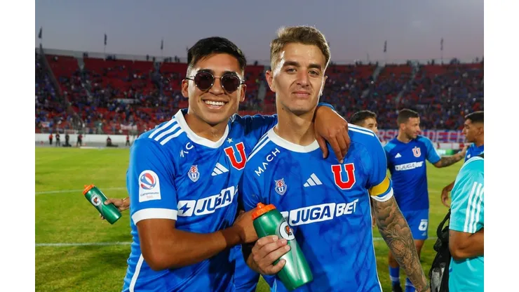 Franco Calderón fue descrito por un compañero de Universidad de Chile.