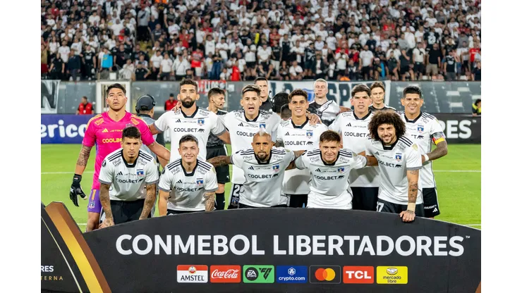 En Colo Colo ya definieron al equipo titular para enfrentar a Cerro Porteño. (Foto: Guillermo Salazar)