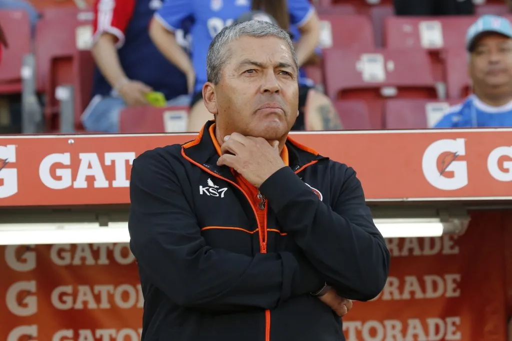 Cobresal todavía no sabe de victorias en el fútbol chileno | FOTO: Dragomir Yankovic/Photosport