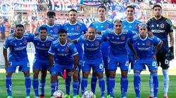 Alarma en la U: Jugador titular es duda para el fin de semana