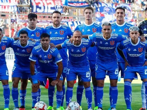 Alarma en la U: Jugador titular es duda para el fin de semana