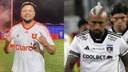 Waldo Ponce destacó el compromiso de Arturo Vidal.