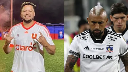 Waldo Ponce destacó el compromiso de Arturo Vidal.