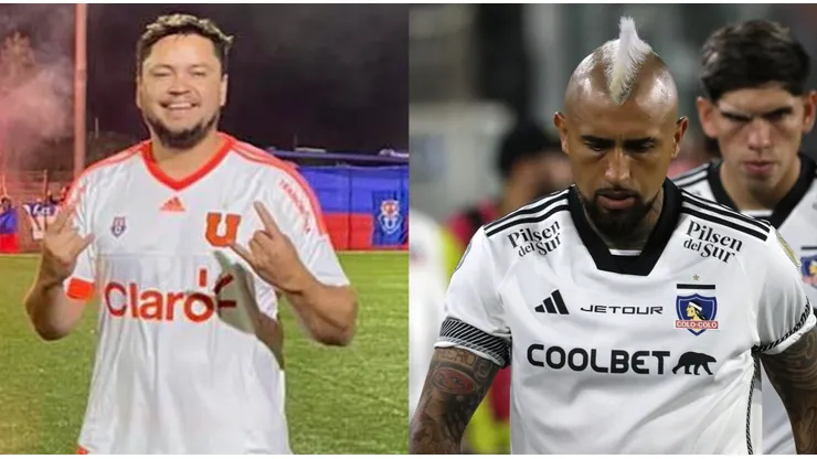 Waldo Ponce destacó el compromiso de Arturo Vidal.
