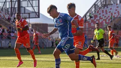 Histórico de la U y el momento de Morales: Estoy..."