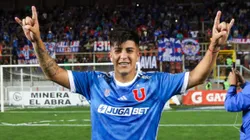 Marcelo Morales, uno de los puntos altos de la U de Álvarez