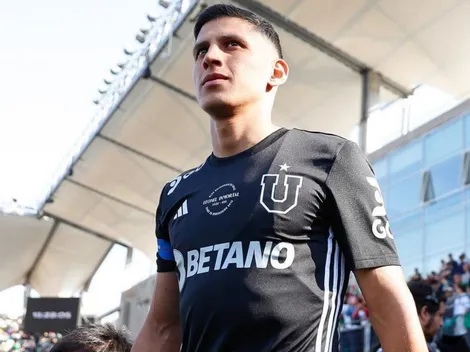 Se acaba la camiseta negra en la U