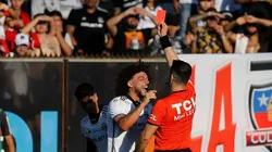 Véjar le puso la lápida a Falcón en su informe.