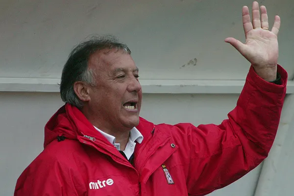 Raúl Toro está vuelto loco con el Shelo Morales (Archivo)