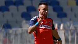 Zaldivia se siente un referente del cuadro azul.